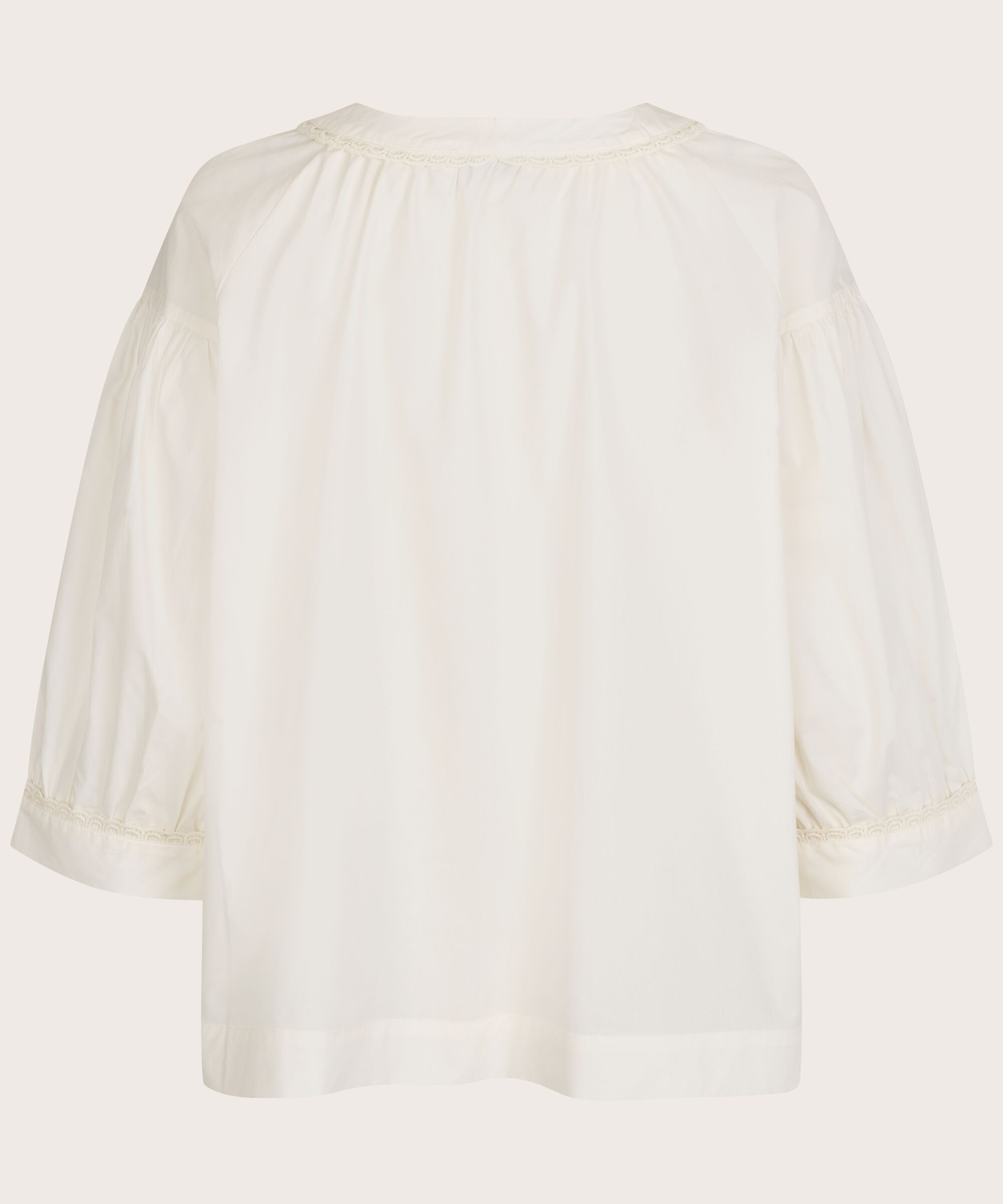 Brie Blouse, Jet Stream