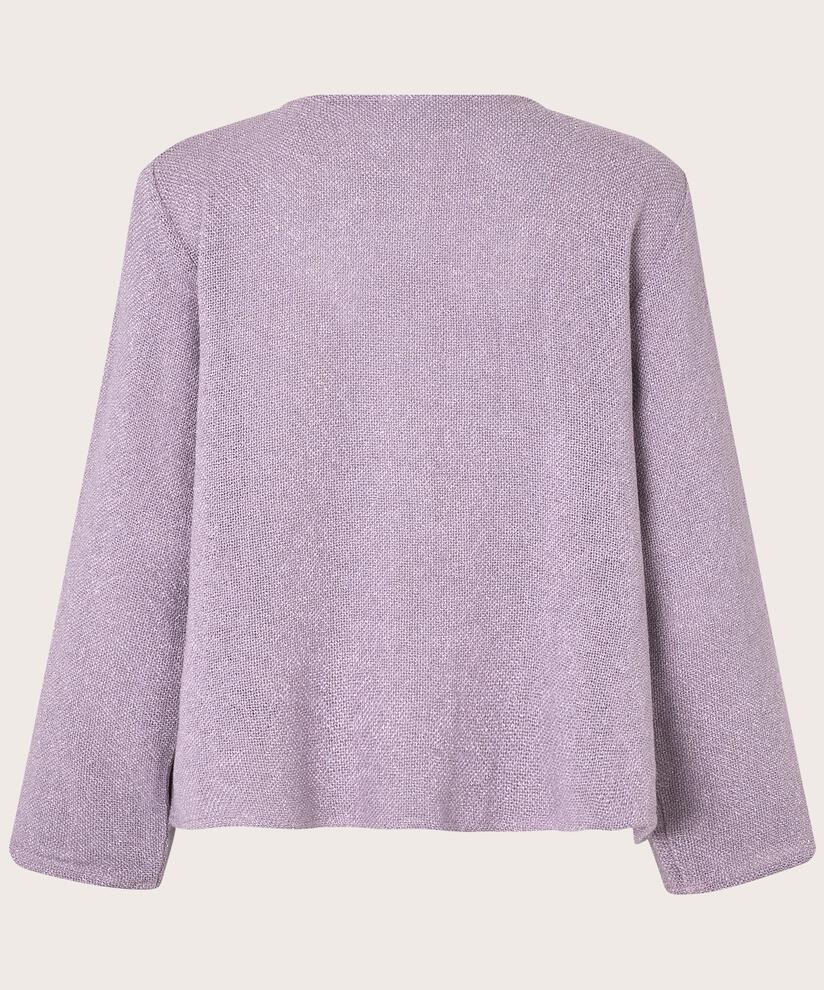 Julitta Jacket, Wisteria