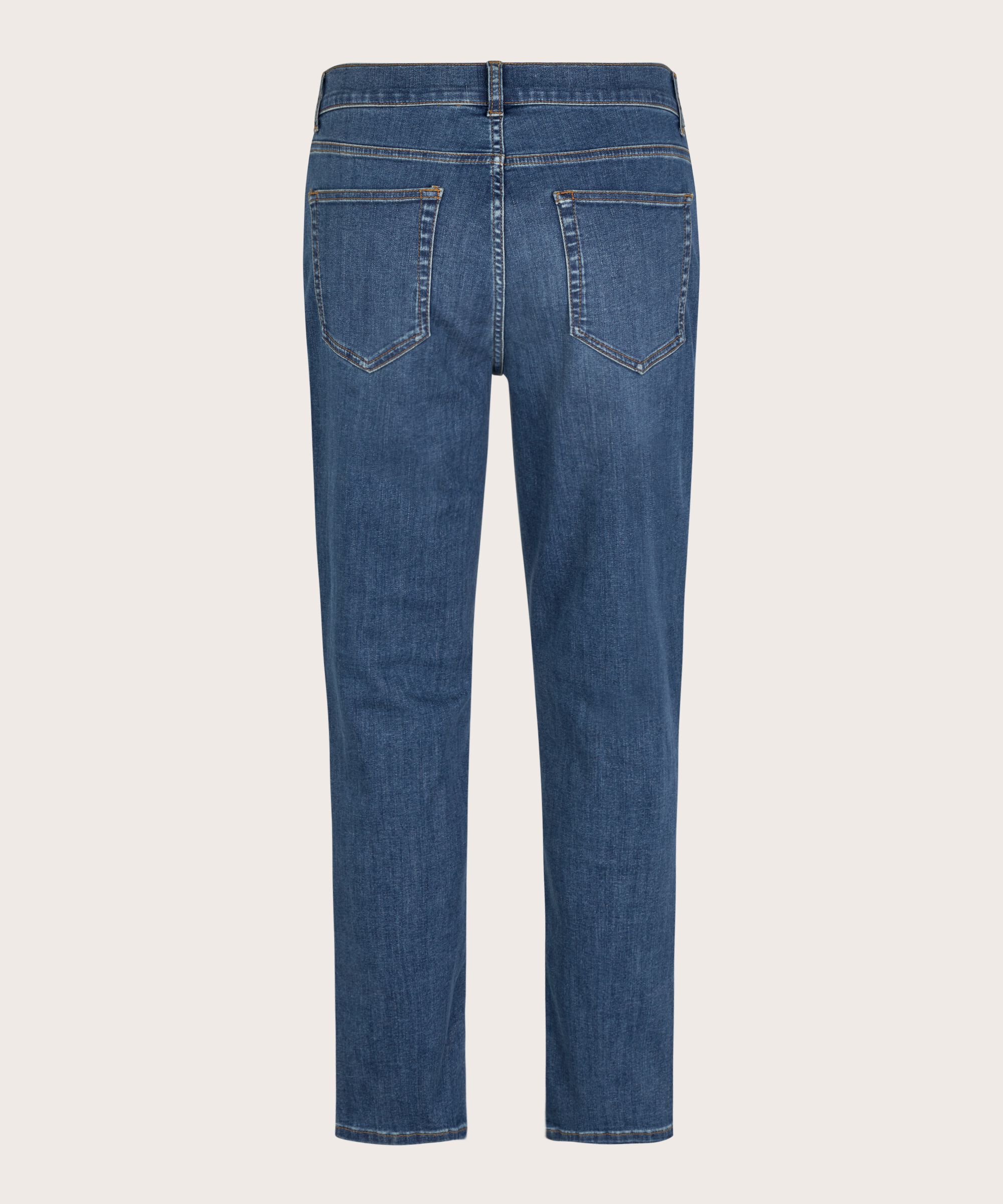 Pomnare Denim Trousers, Basic Denim