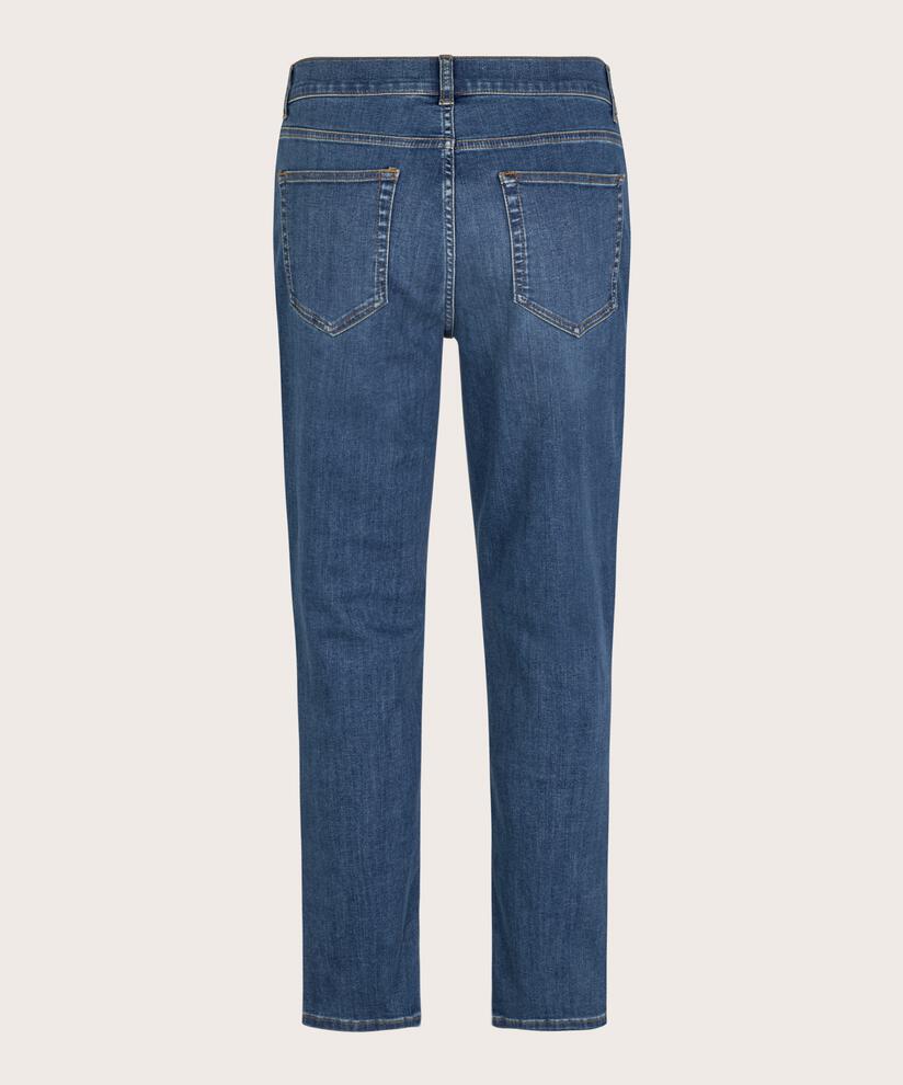 Pomnare Denim Trousers, Basic Denim