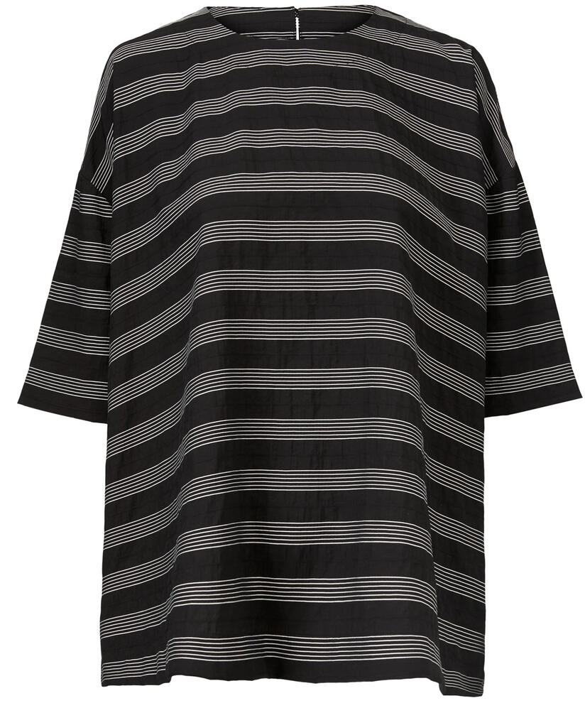 DEGANA TOP , Black