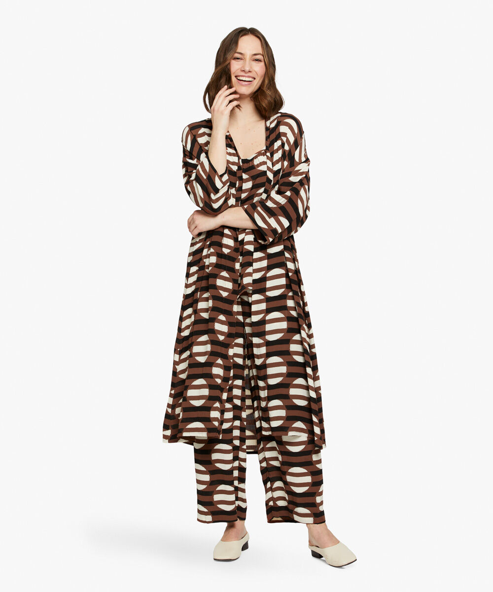 PARILI TROUSERS, Tiramisu