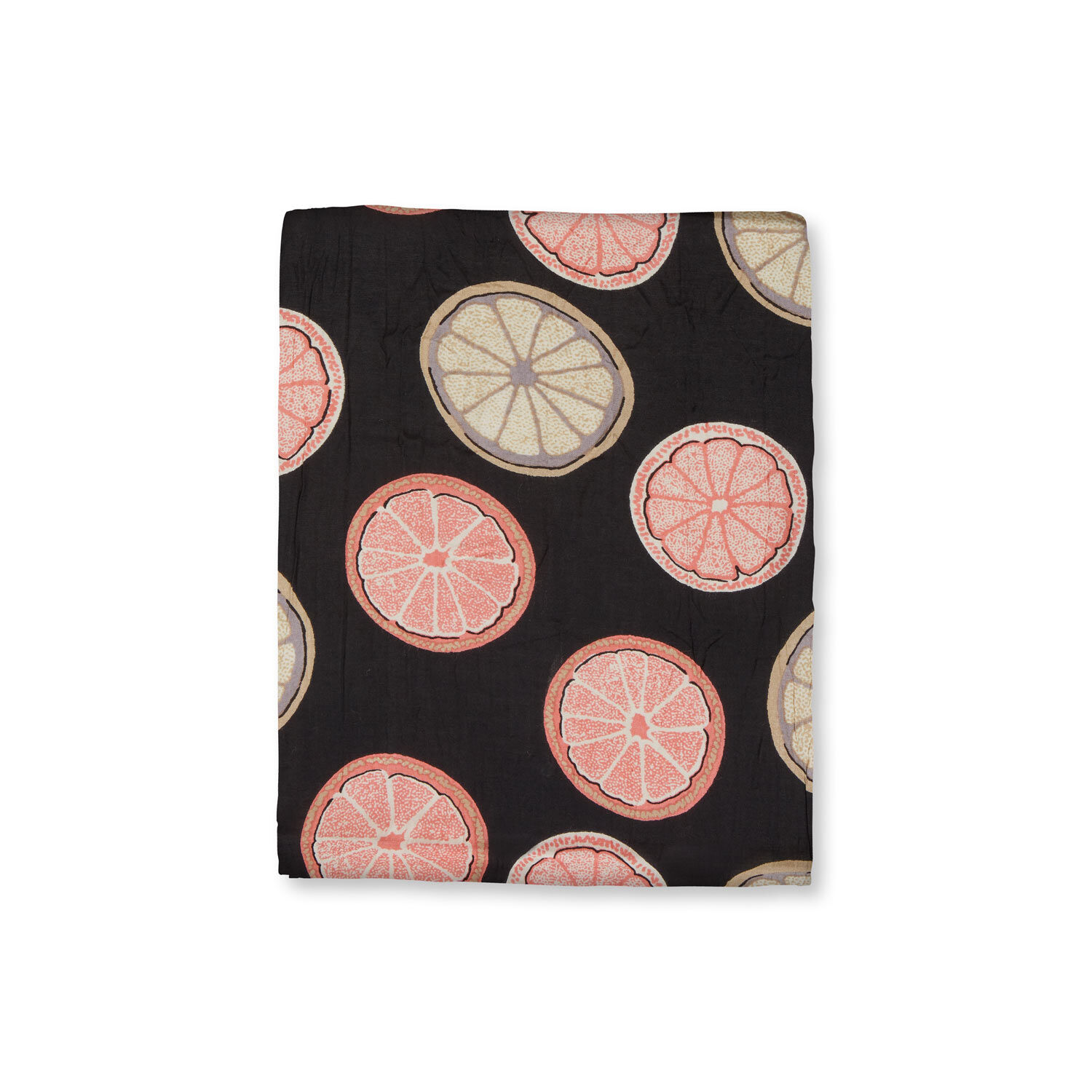 ALONG SCARF, Burnt Coral