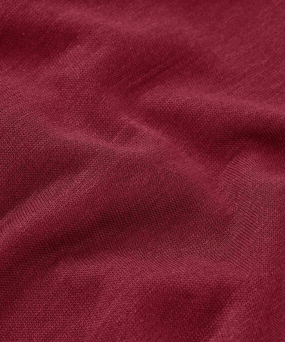 Amega JERSEY Scarf, Tawny Port