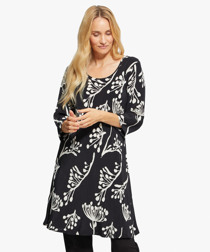 VEO TUNIC, Black