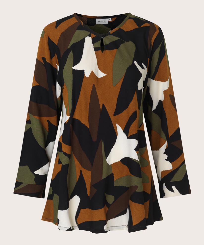 Danita Blouse, Monk's Robe