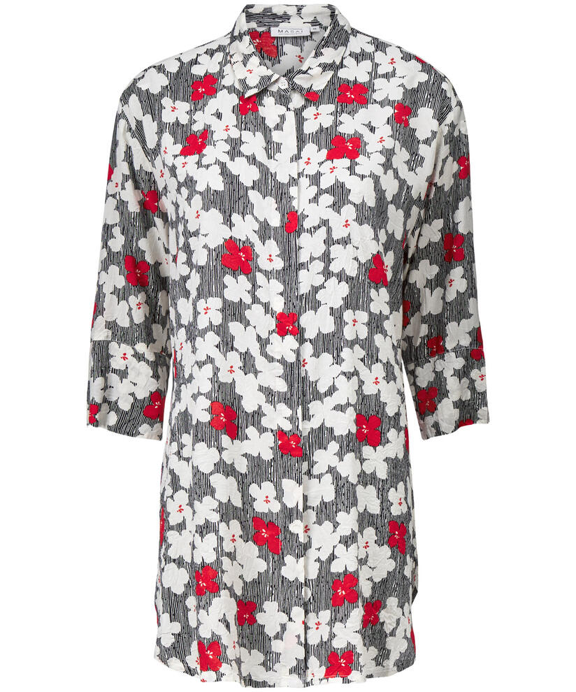 INDRASSI SHIRT, Valient Poppy