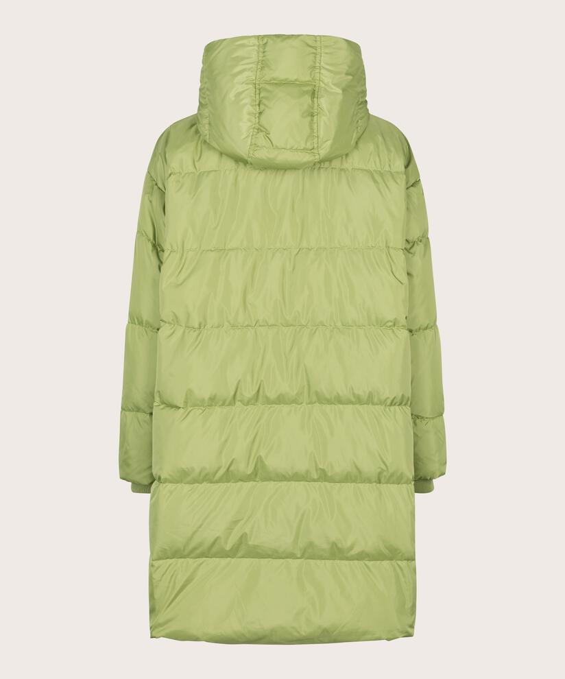 Thilde Down Coat, Fern