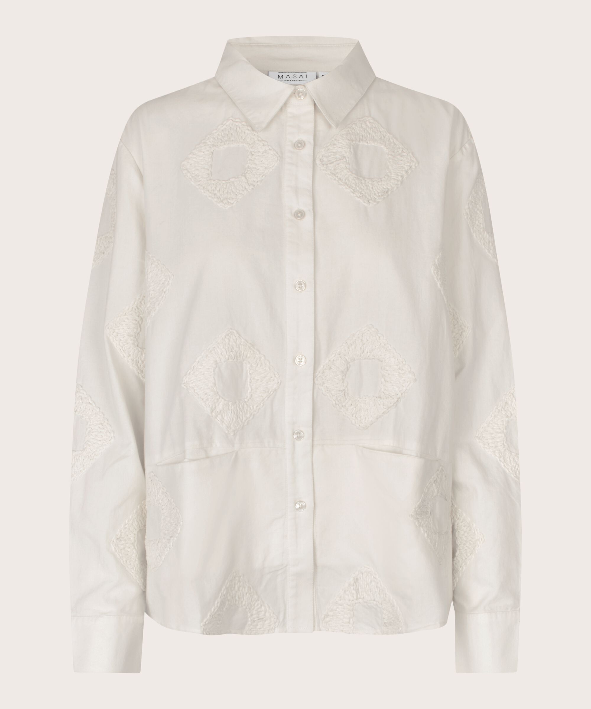 Inanne Shirt, Jet Stream