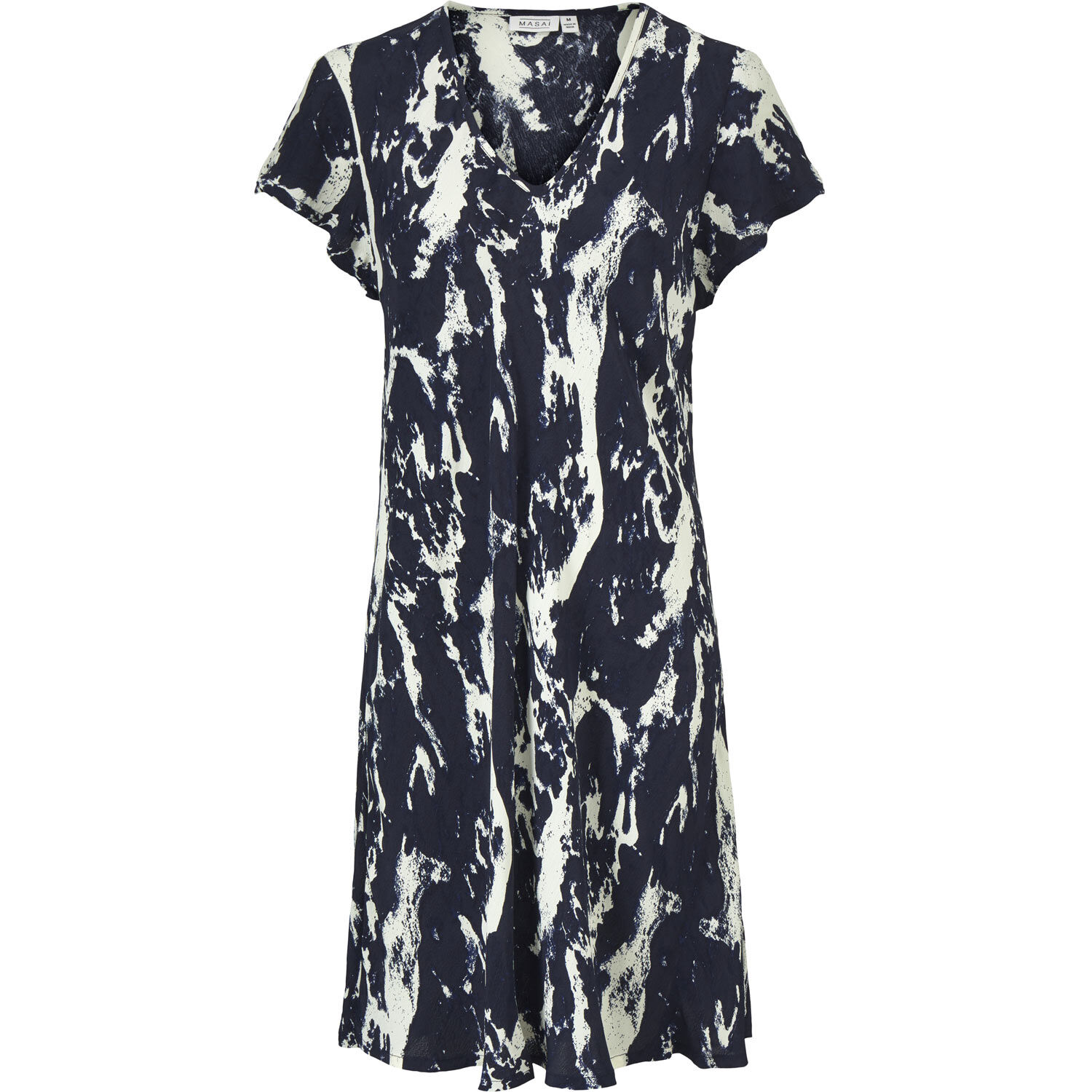 VAN TUNIC, Navy Blazer