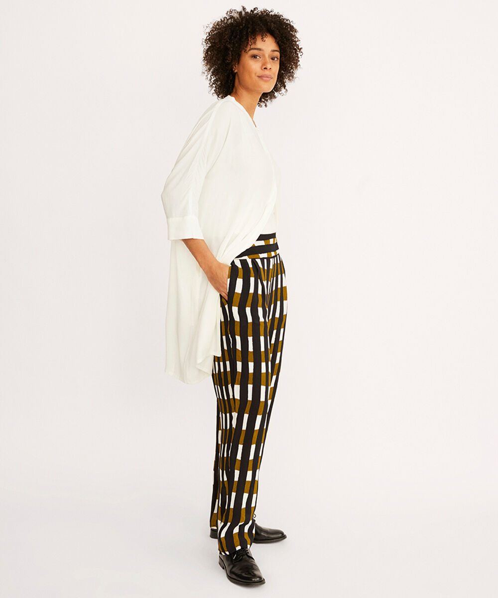 IOSETTA SHIRT DRESS, Cream