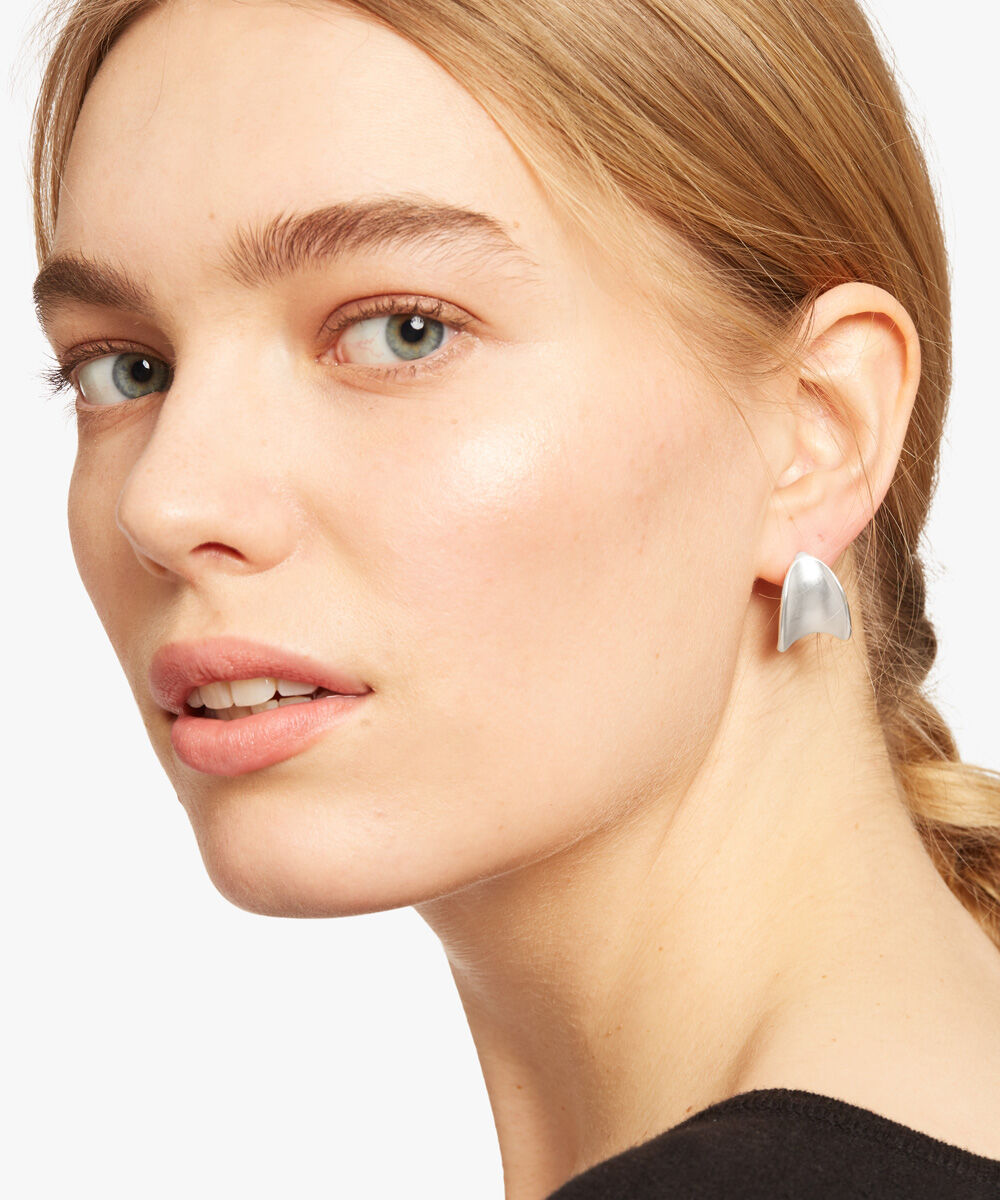 RANI EARRINGS, Silver