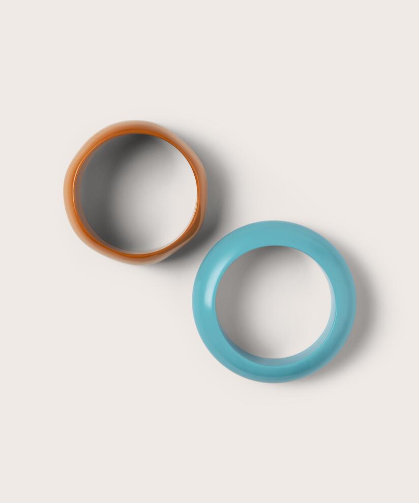 Rachana Bracelet, Aqua