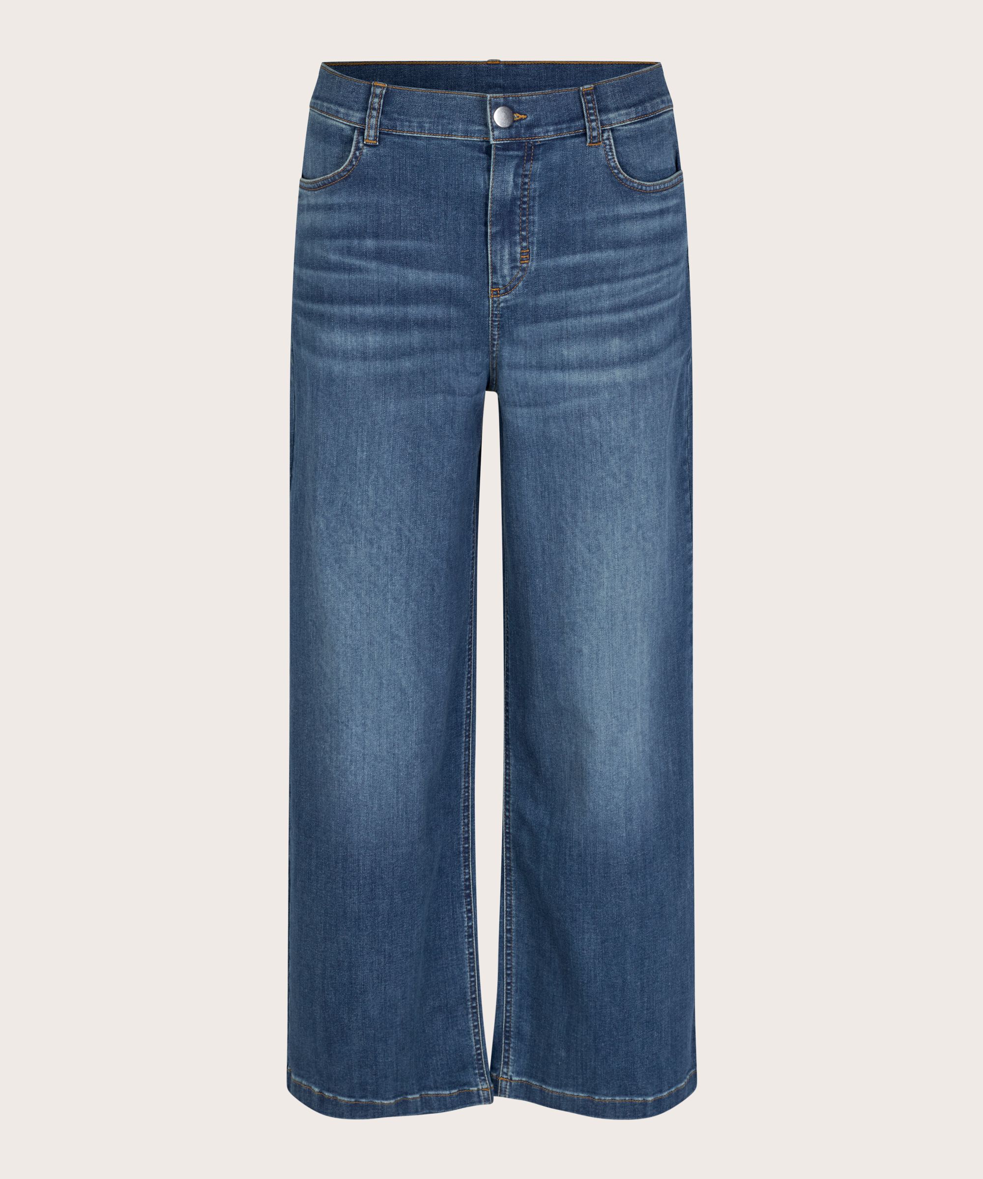 Passang Denim Trousers, Basic Denim