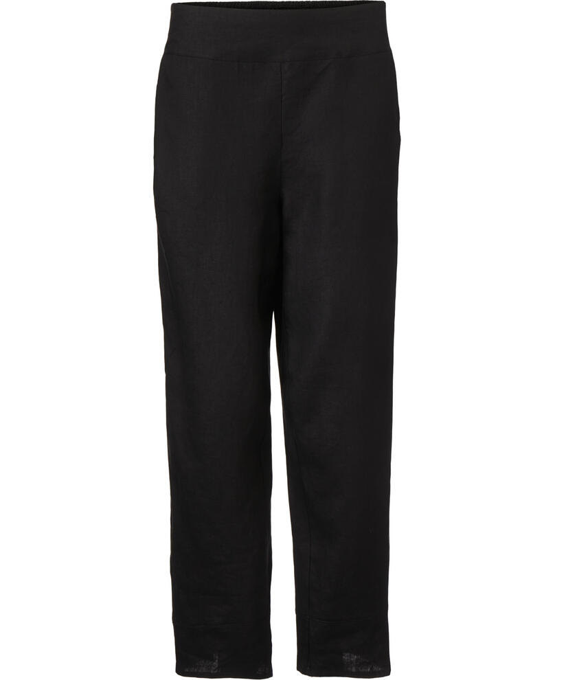 PAHIDA TROUSERS, Black