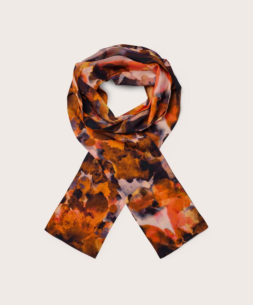 Alo Scarf, Spicy Orange