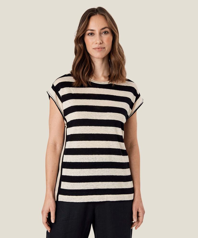 Bodola JERSEY Top, Black
