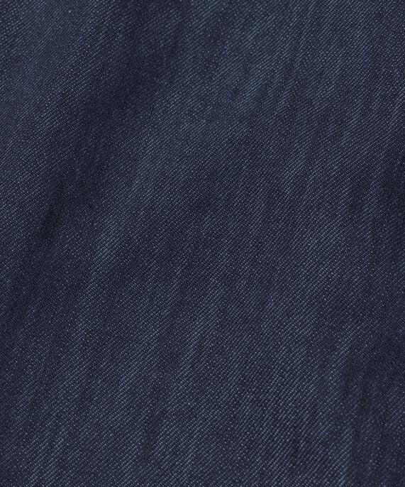 Nakilla Denim Dress, Dark Denim