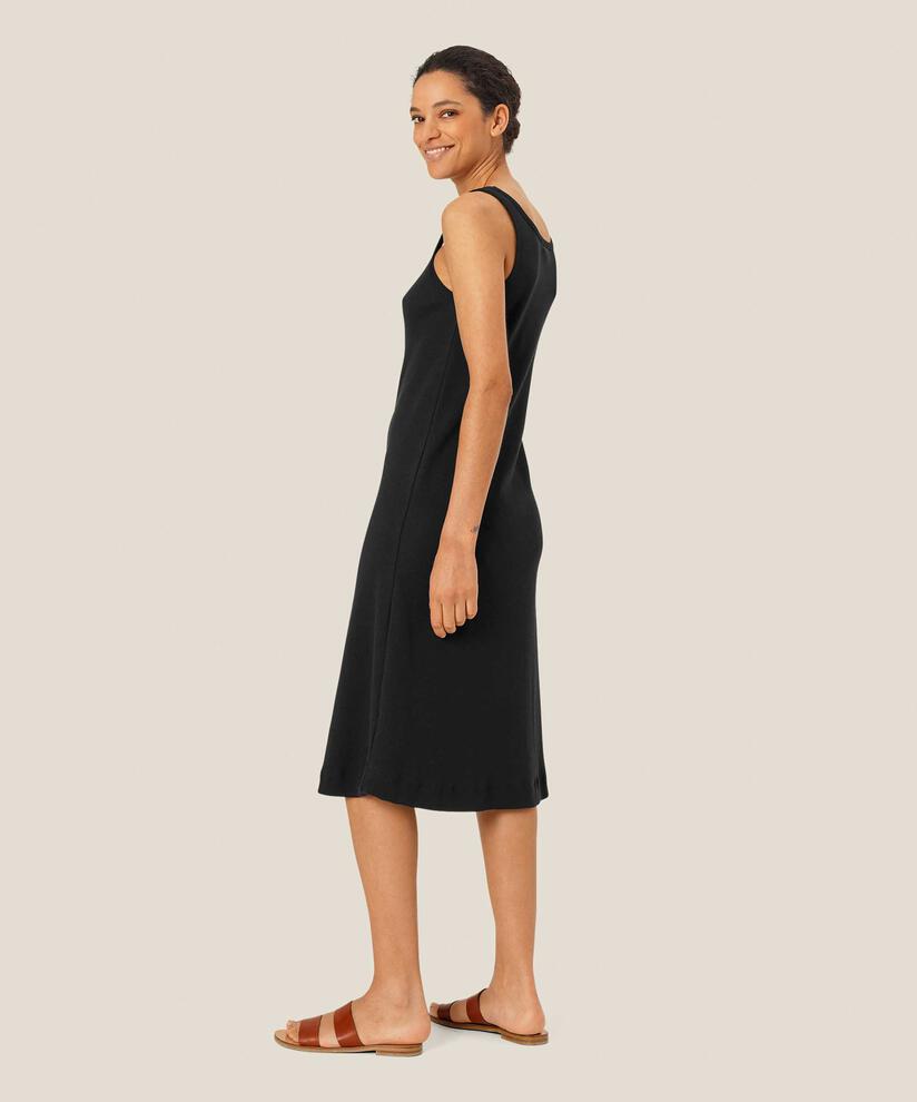 Nevisa JERSEY Dress, Black