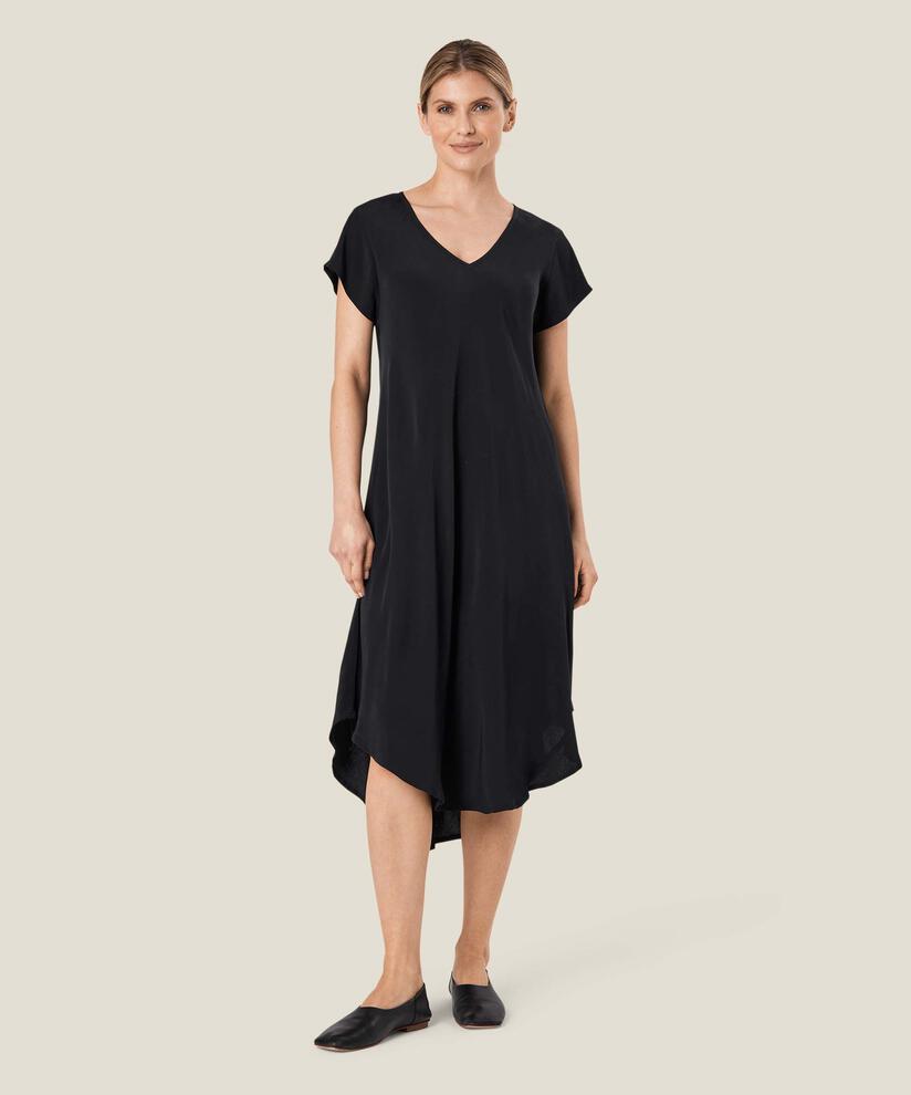Nebili Dress, Black