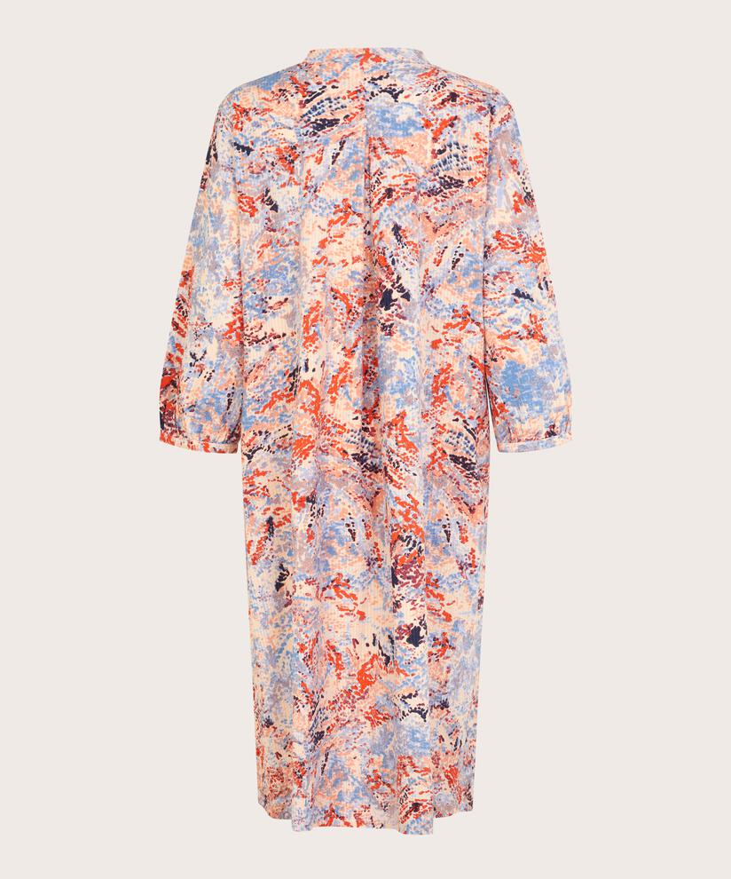 Nishat Dress, Orange com