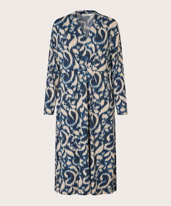 Otobia JERSEY Dress, Moonlit Ocean