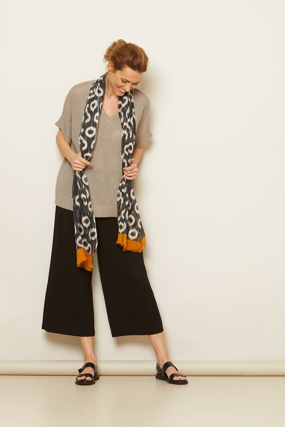 AMY SCARF, Inca Gold