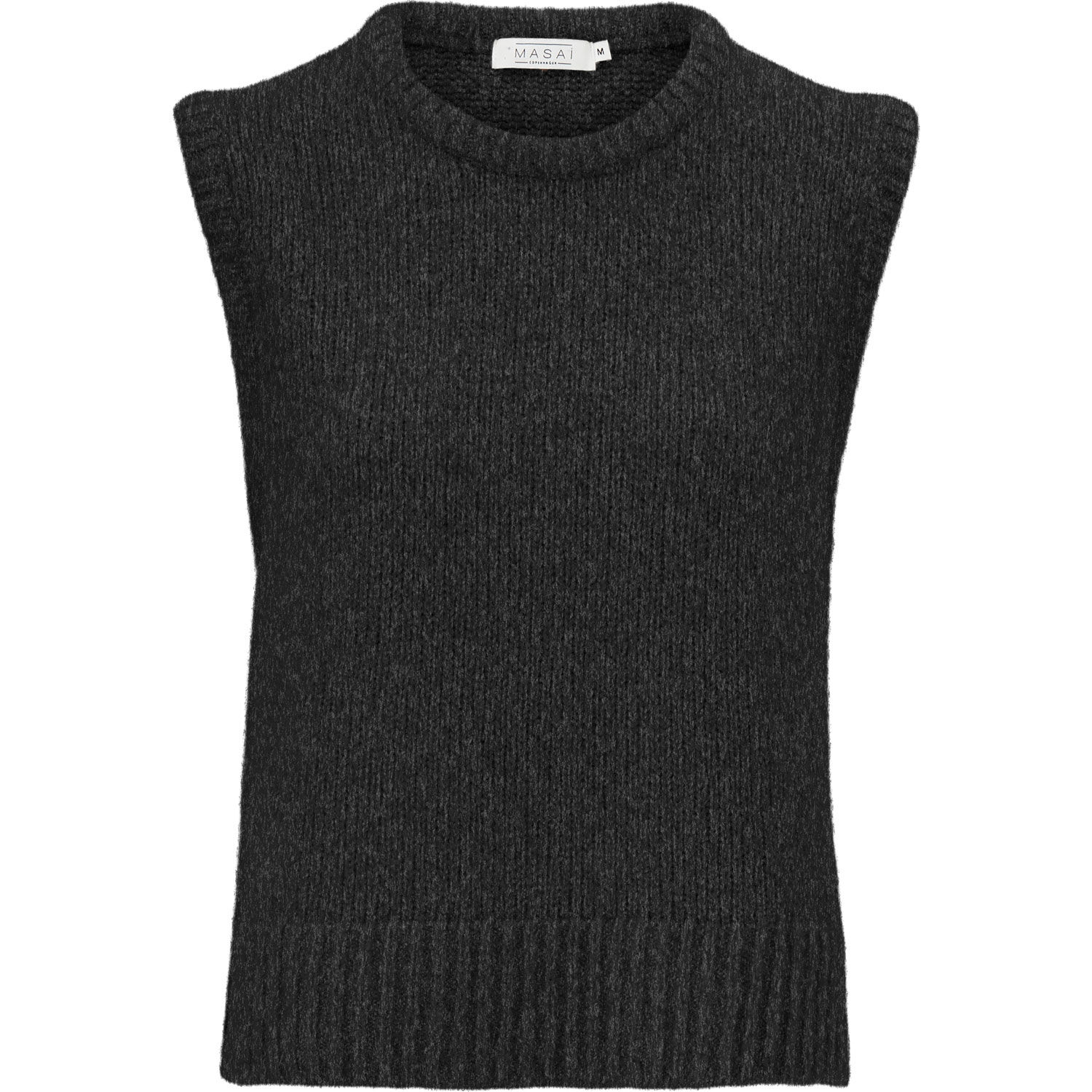 FABEL TOP, D. Grey mel.