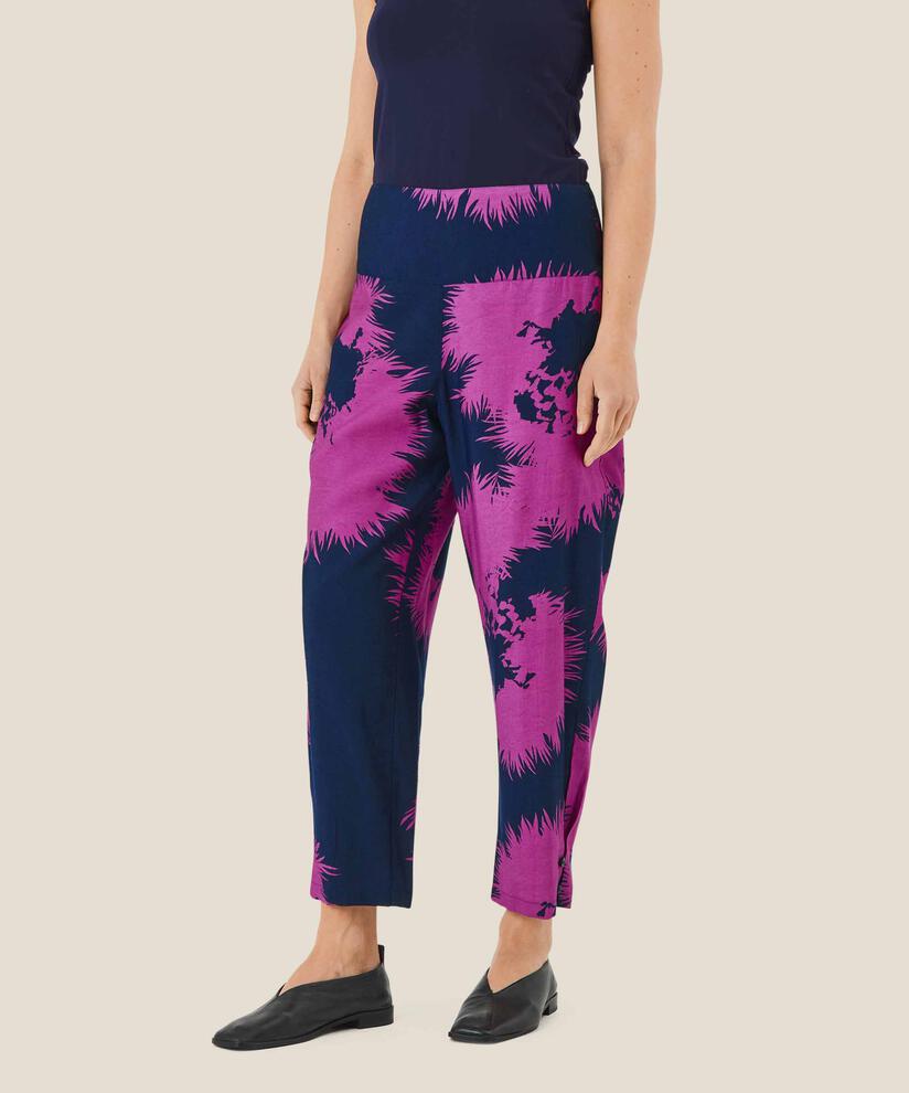 Penna Trousers, Wild Aster