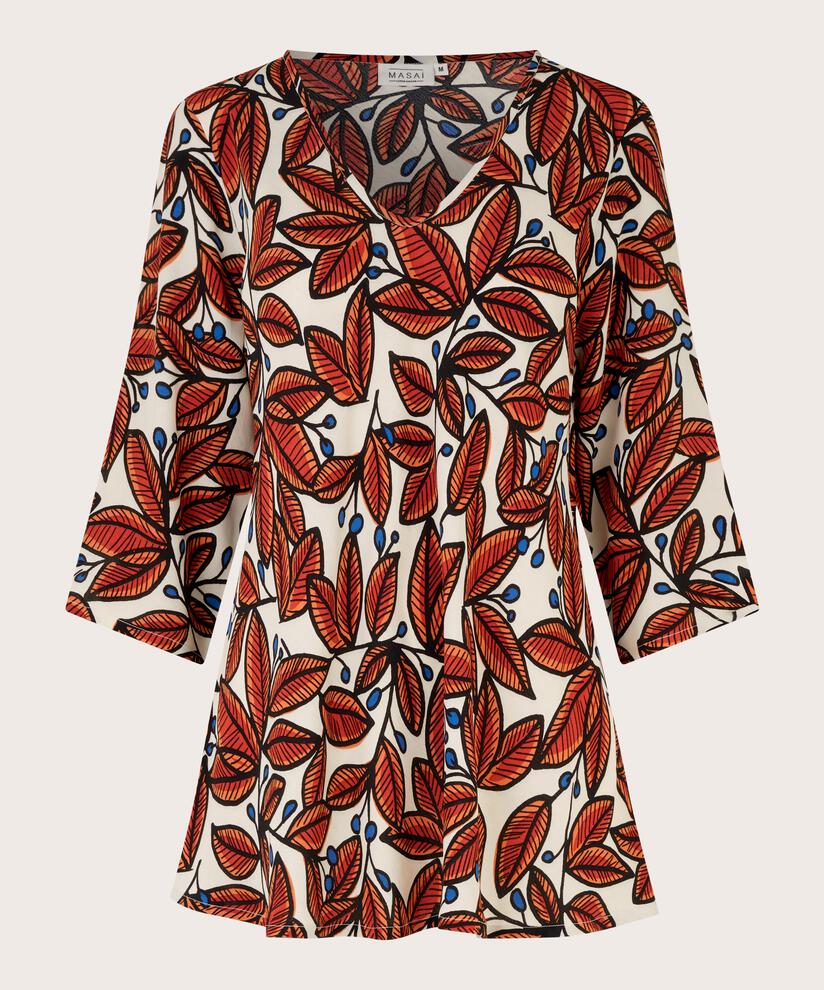 Kata Blouse, Whitecap