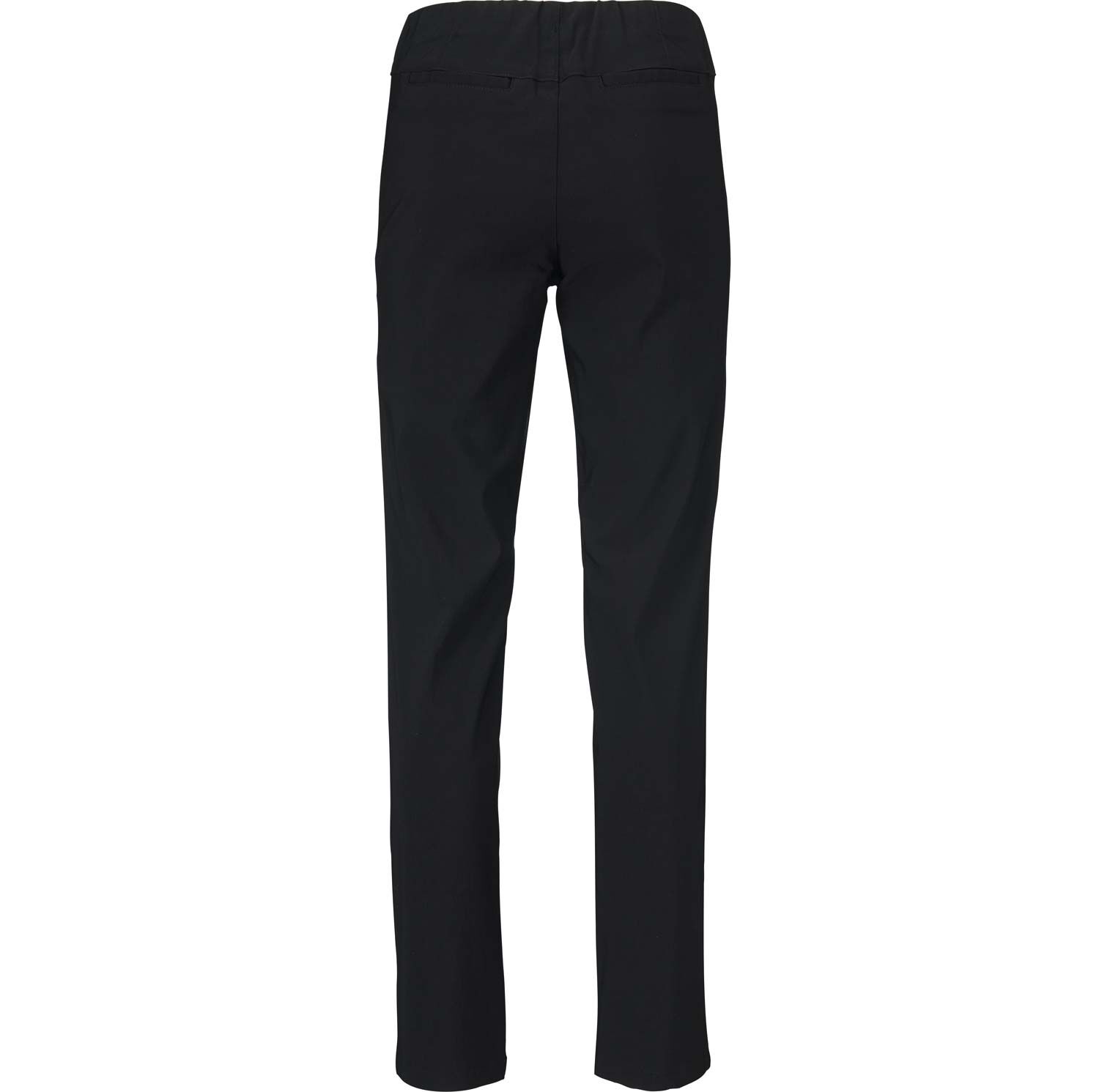 PEARL TROUSERS, Black