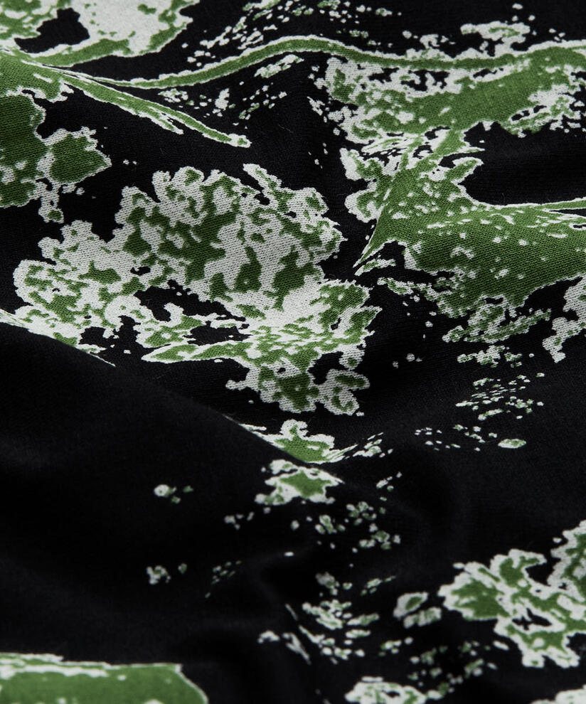 BONNIE TOP, Garden Green