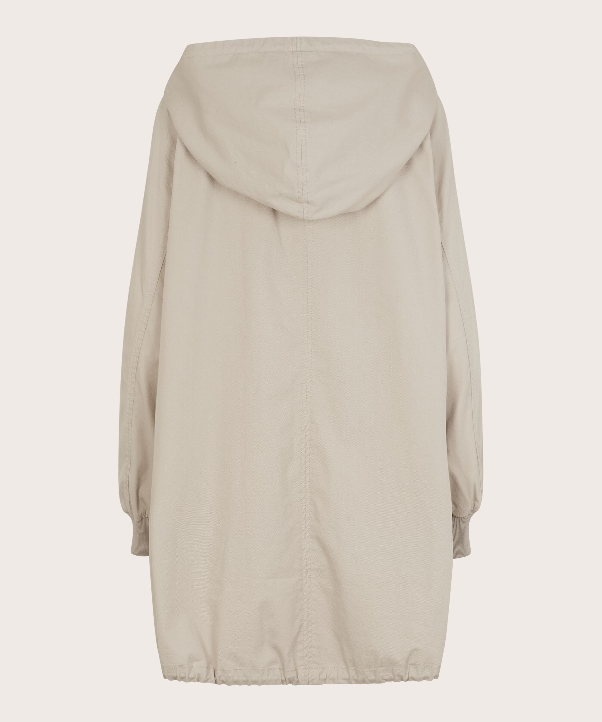 Tima Coat, Silver Cloud