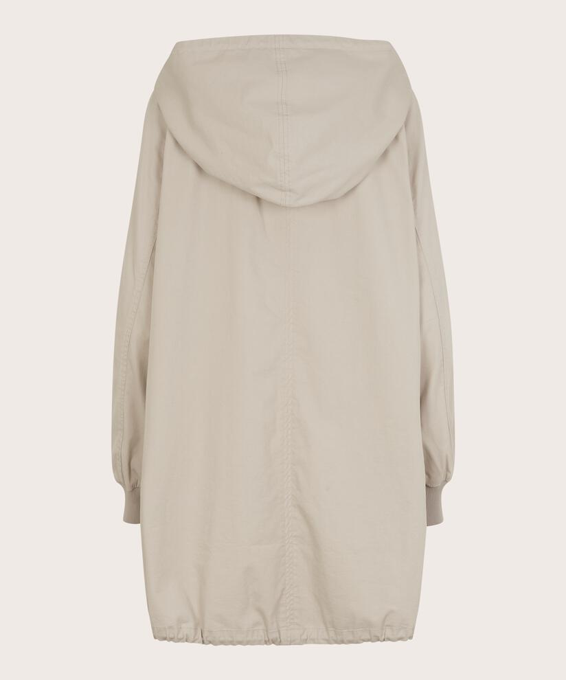 Tima Coat, Silver Cloud