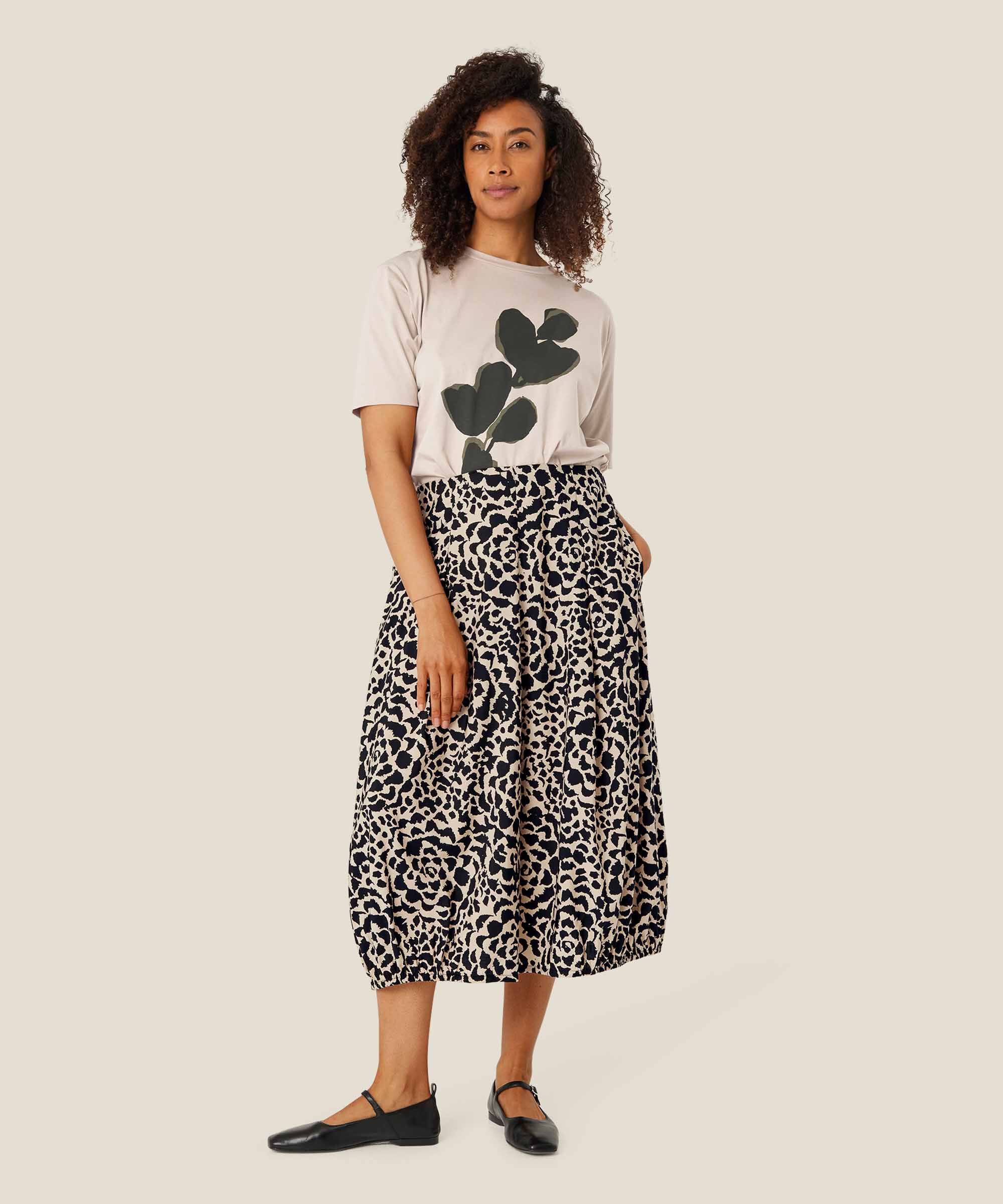 Danielle JERSEY Top, Sea Turtle