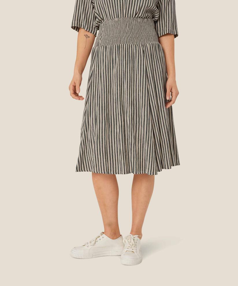 Sondra Skirt, Black