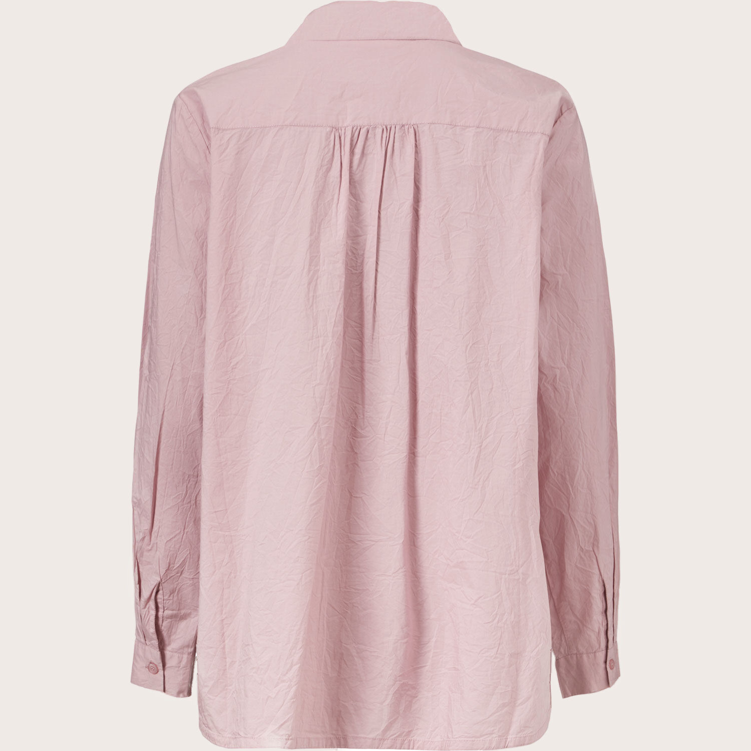 Isela Shirt, Mauve Shadows