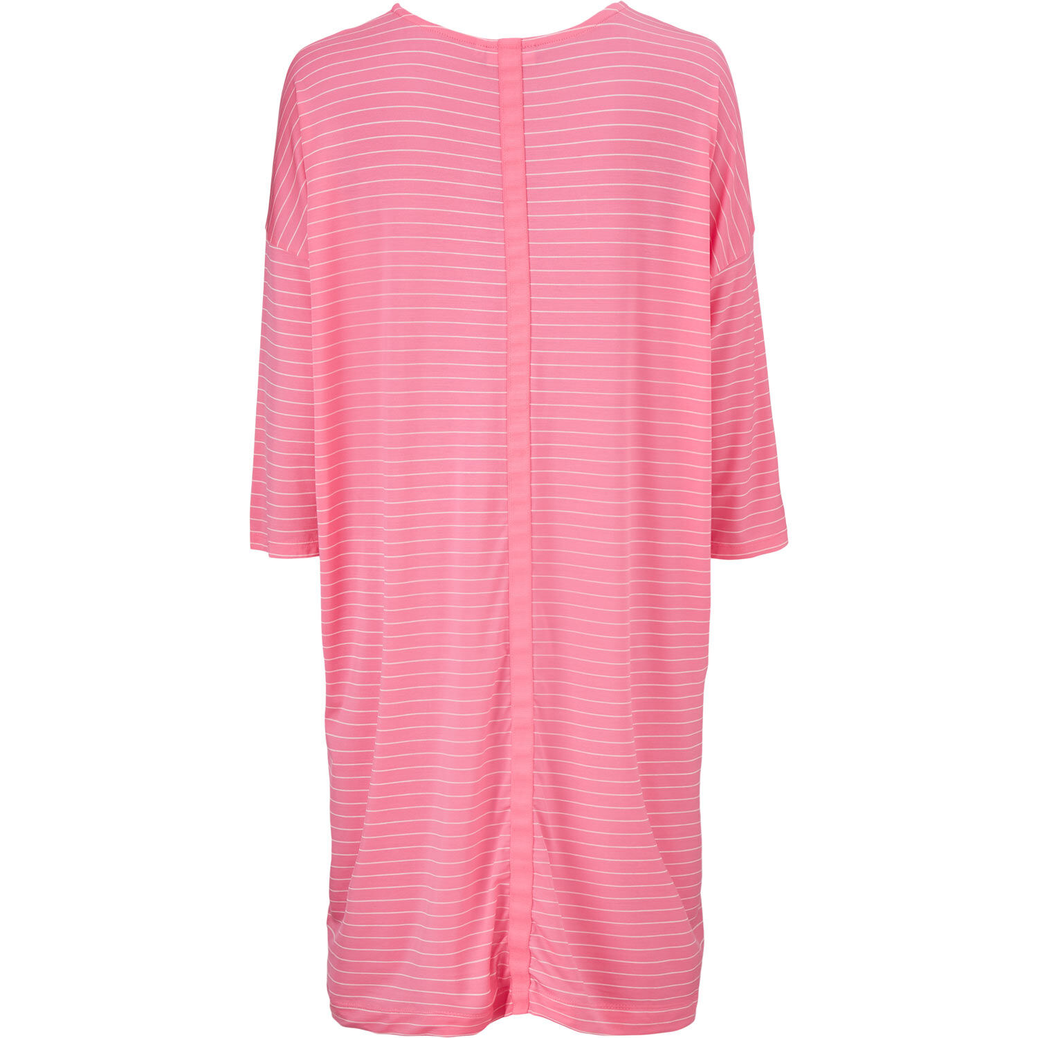 NEBINE JERSEY DRESS, Azalea Pink