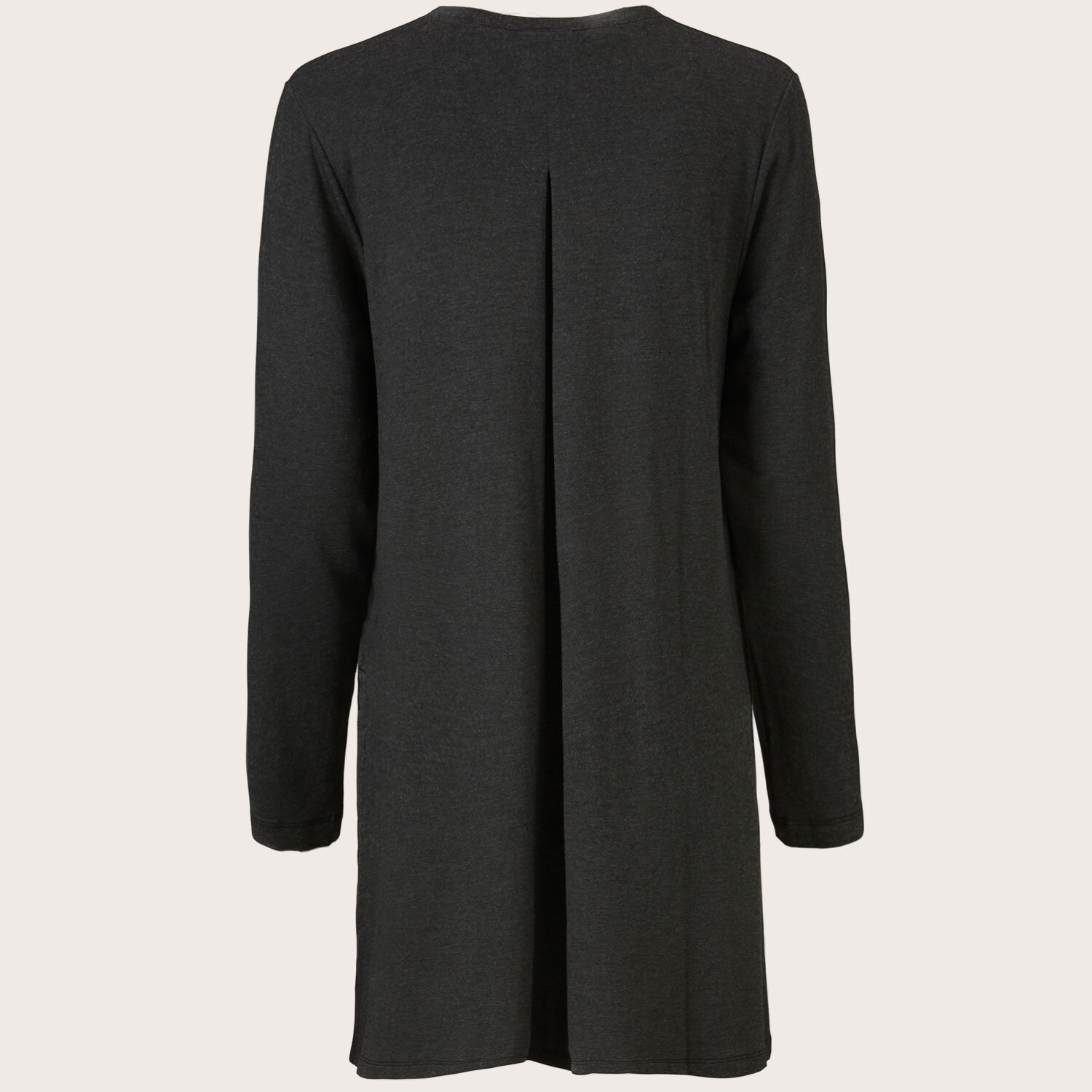 Glowie JERSEY Tunic, D. Grey mel.