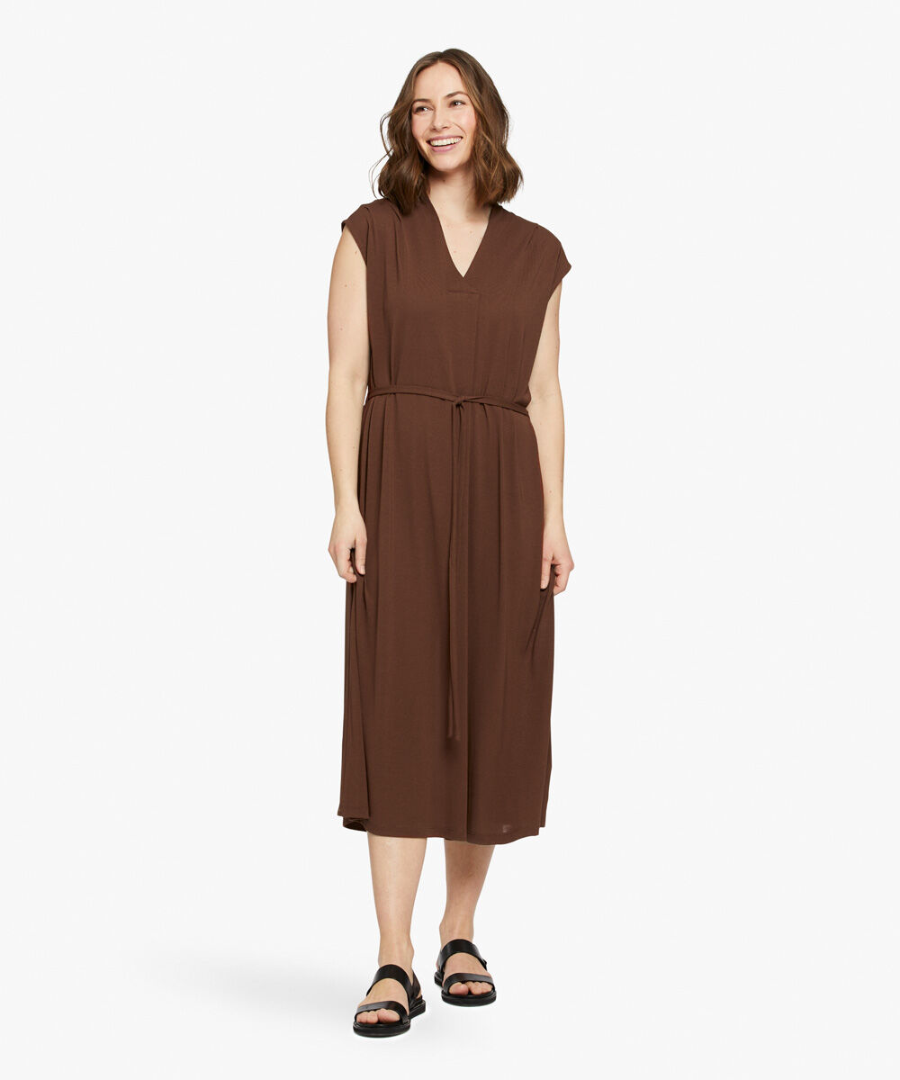 OTALIA DRESS, Tiramisu