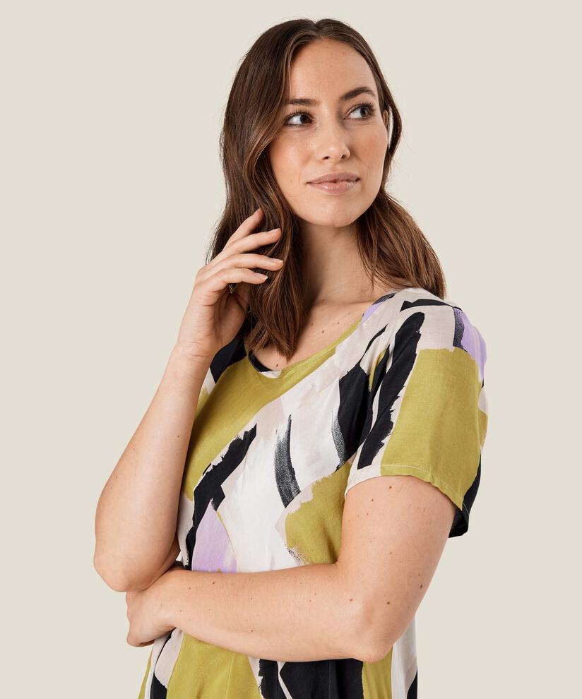 Klara Blouse, Lentil Sprout