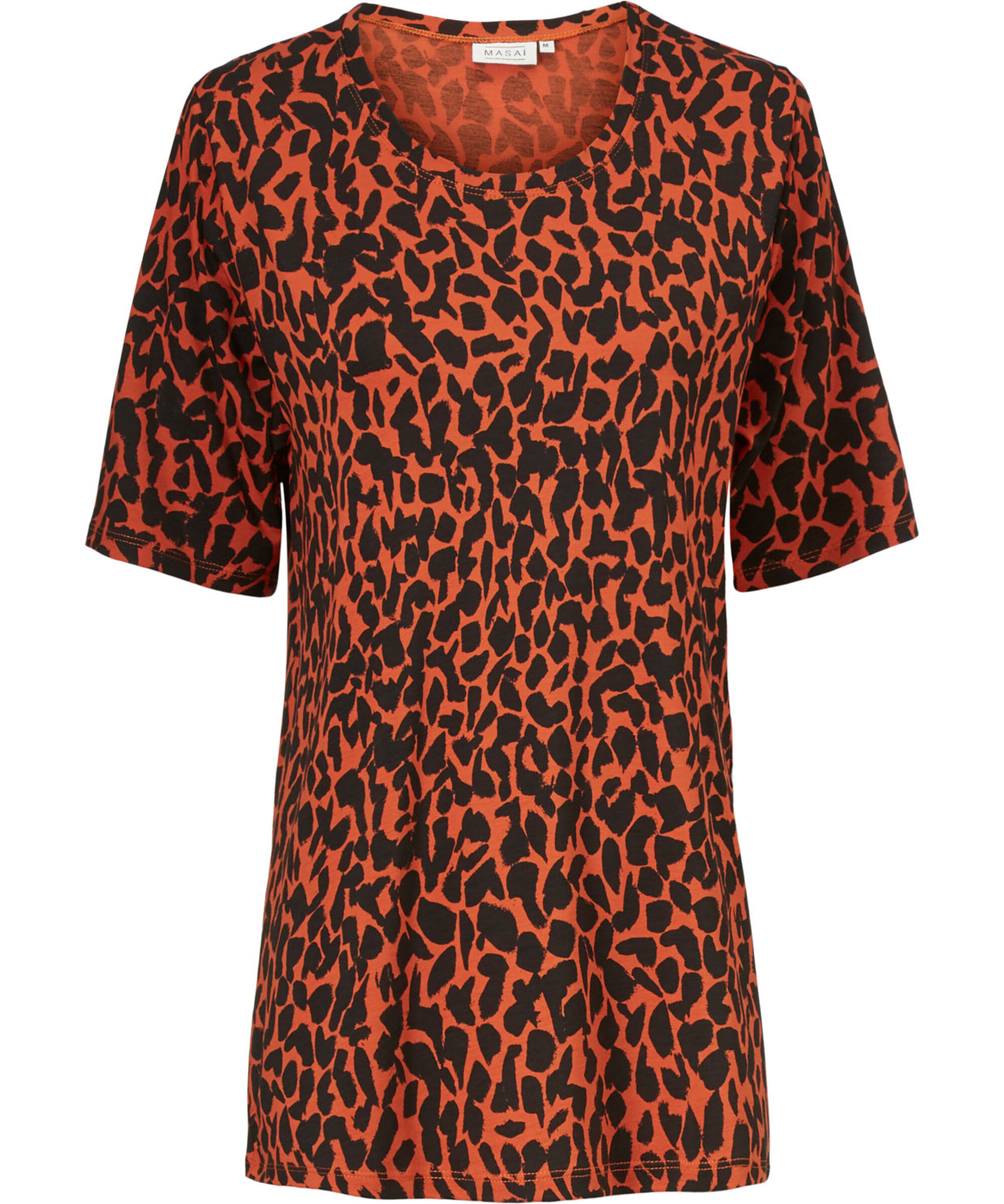 BUTTA TOP , Burnt Ochre