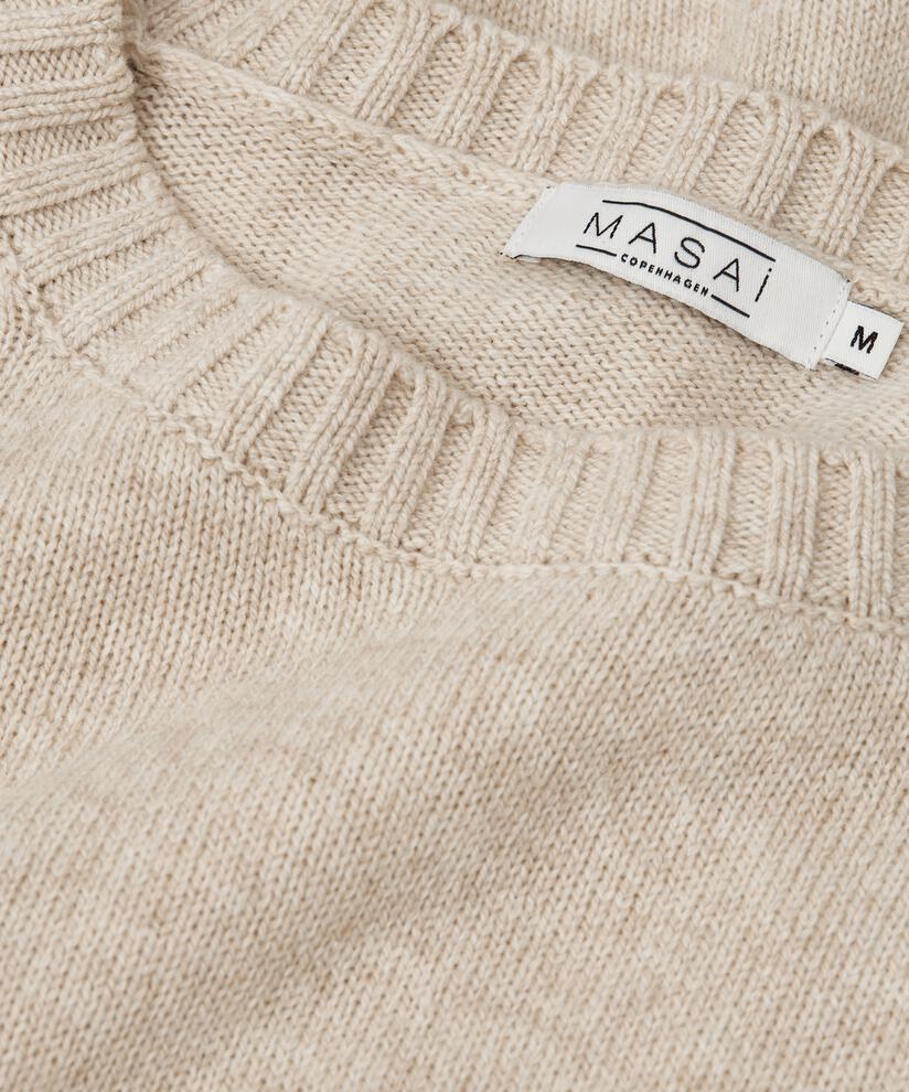 Frilla Jumper, Whitecap