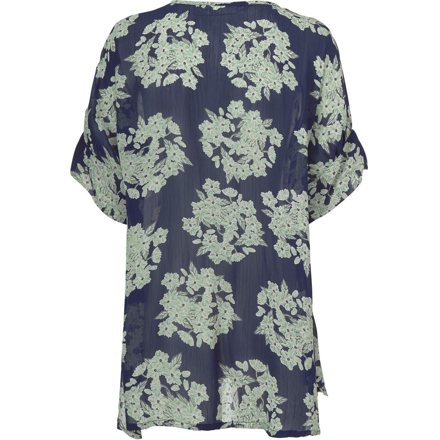 IESHA SHIRT, Medieval Blue