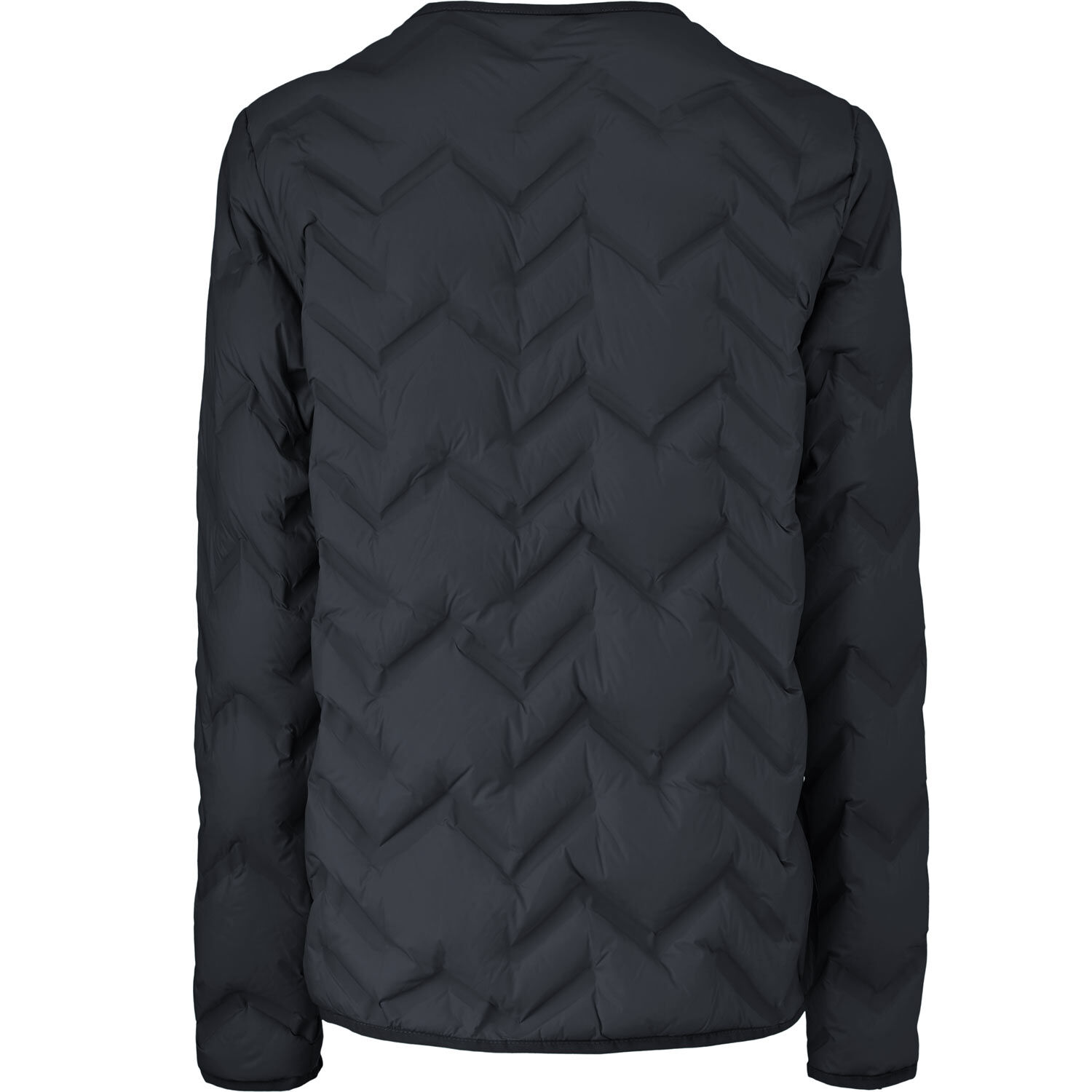 TUVE DOWN JACKET, Black