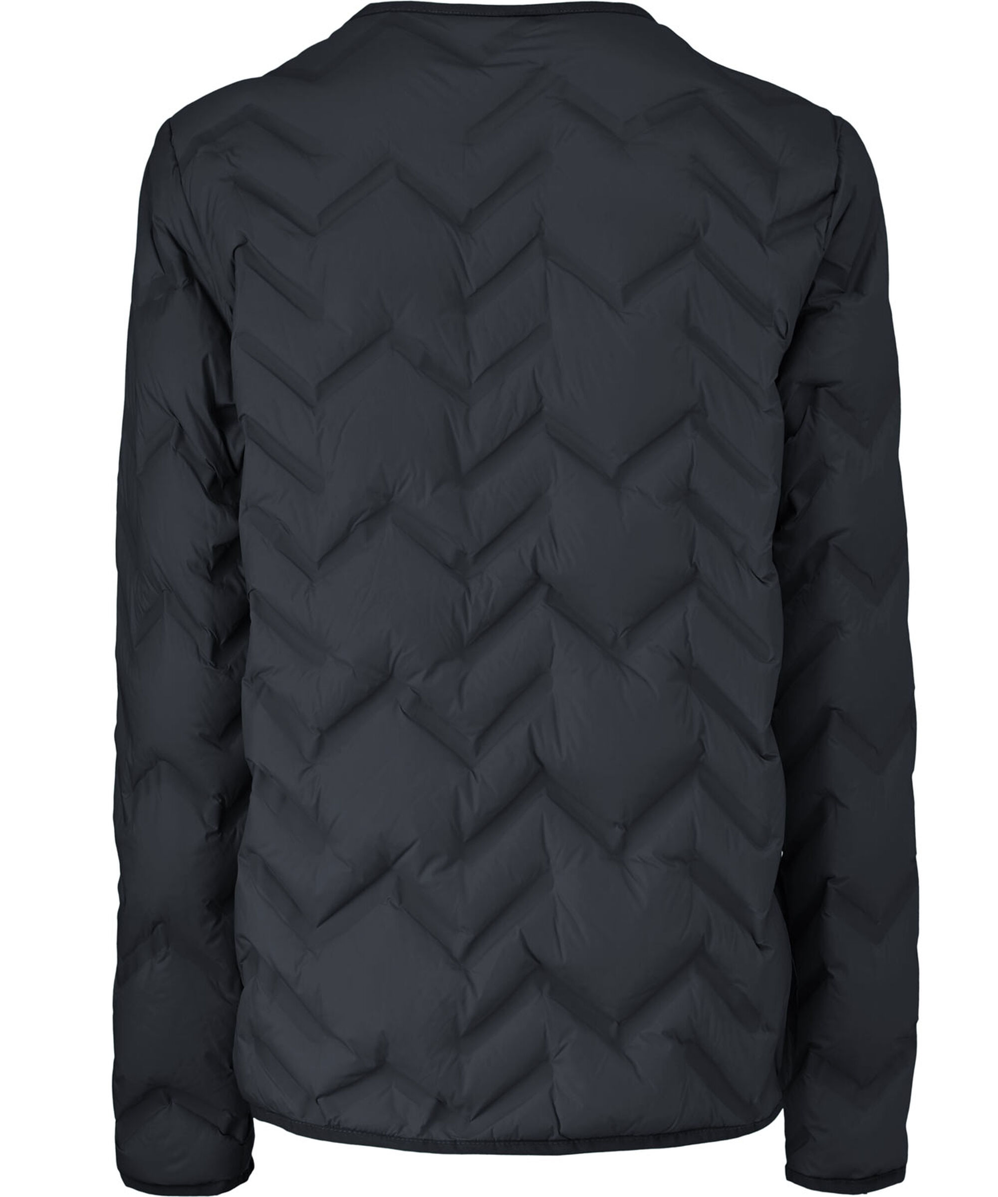 TUVE DOWN JACKET, Black