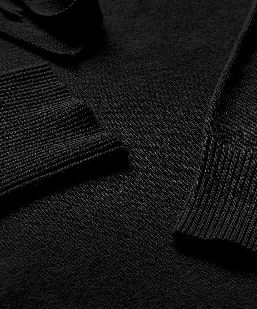 FLORIS JUMPER, Black