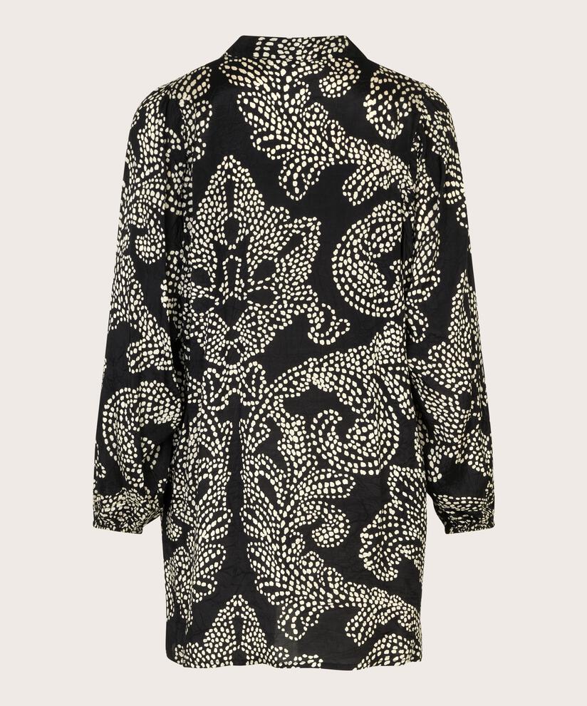 Gabriana Tunic, Black