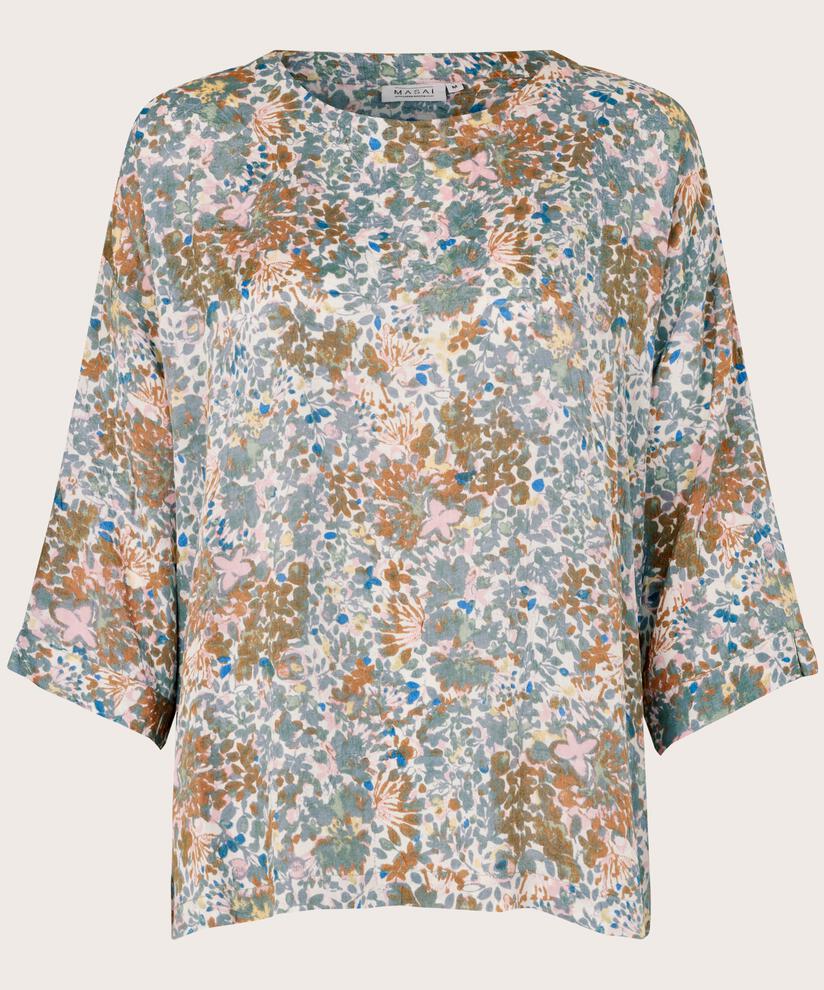 Becca Blouse, Jadeite