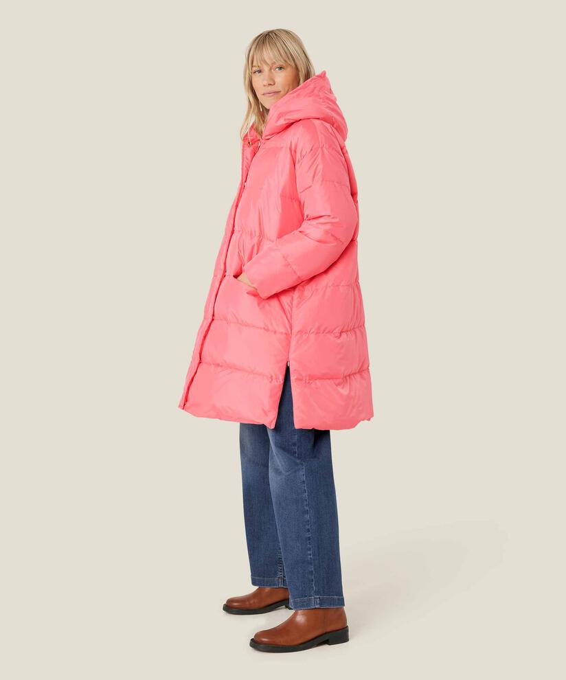 Thilde Down Coat, Confetti